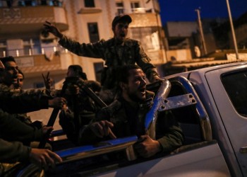 Ερντογάν: Δεν θα σταματήσουμε τις επιχειρήσεις στη Συρία παρά τις απειλές