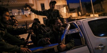 Ερντογάν: Δεν θα σταματήσουμε τις επιχειρήσεις στη Συρία παρά τις απειλές