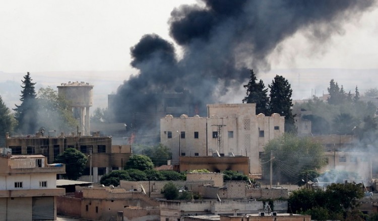 Το Ελληνοκαναδικό Κογκρέσο για την επίθεση της Τουρκίας στη Συρία 3