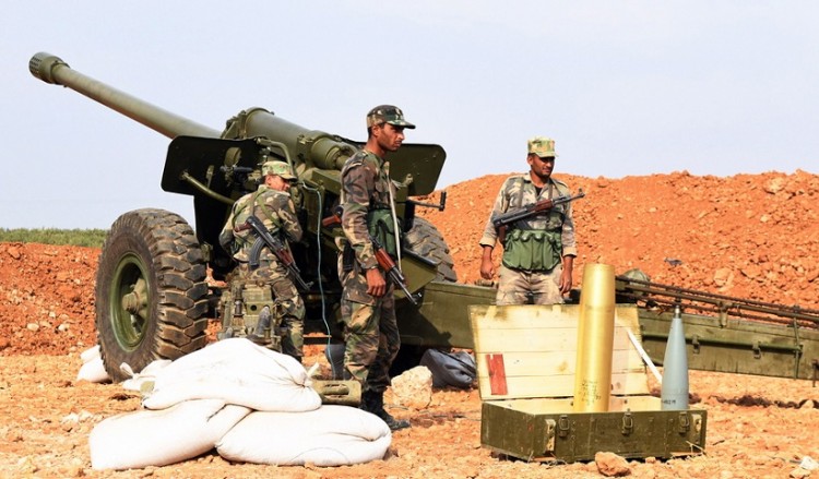 Η Ρωσία καρφώνει τις ΗΠΑ για τους «προδομένους Κούρδους»