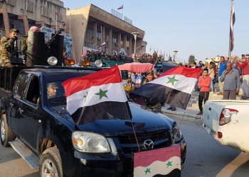 Οι Κούρδοι αποχώρησαν από τη ζώνη ασφαλείας στη Συρία