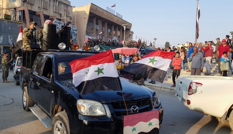 Οι Κούρδοι αποχώρησαν από τη ζώνη ασφαλείας στη Συρία