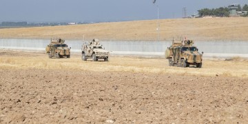 Συρία: Περιπολίες Αμερικανών για πρώτη φορά μετά την αποχώρησή τους από την περιοχή