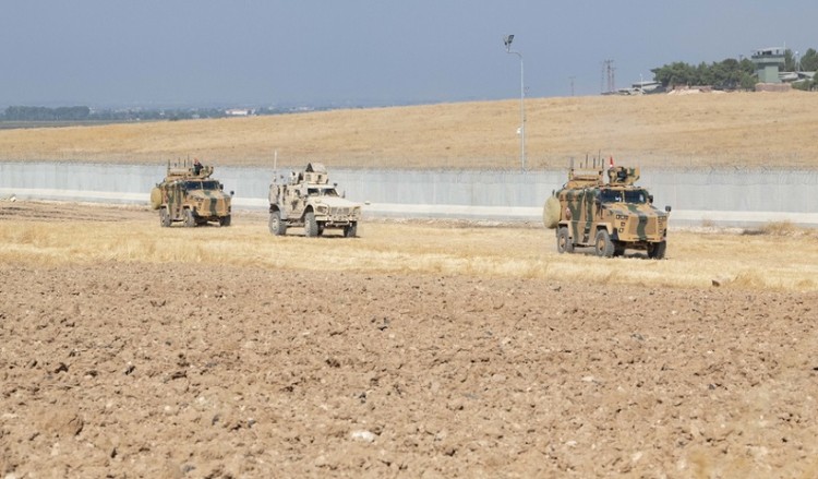 Συρία: Περιπολίες Αμερικανών για πρώτη φορά μετά την αποχώρησή τους από την περιοχή