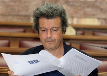 Ολοκληρώθηκε η χειρουργική επέμβαση στον Πέτρο Τατσόπουλο