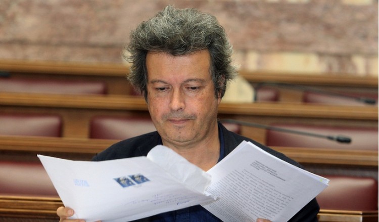 Ολοκληρώθηκε η χειρουργική επέμβαση στον Πέτρο Τατσόπουλο