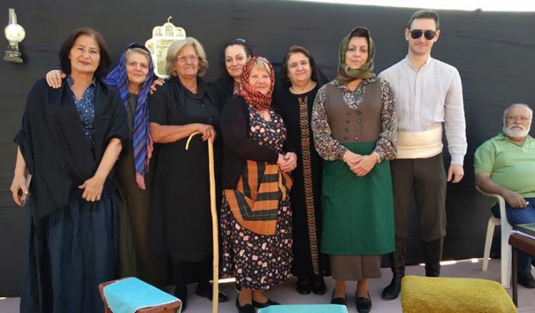 Τα έσοδα ποντιακής παράστασης σε παιδί με σοβαρό πρόβλημα υγείας