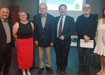 Εκδήλωση μνήμης και τιμής στον ανθρωπιστή Τζορτζ Τρελόαρ, στο Περθ της Αυστραλίας