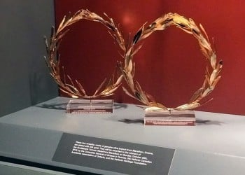 Παραδίδονται αύριο τα ελληνικά στεφάνια ελιάς για τους νικητές του Μαραθωνίου του Τορόντο