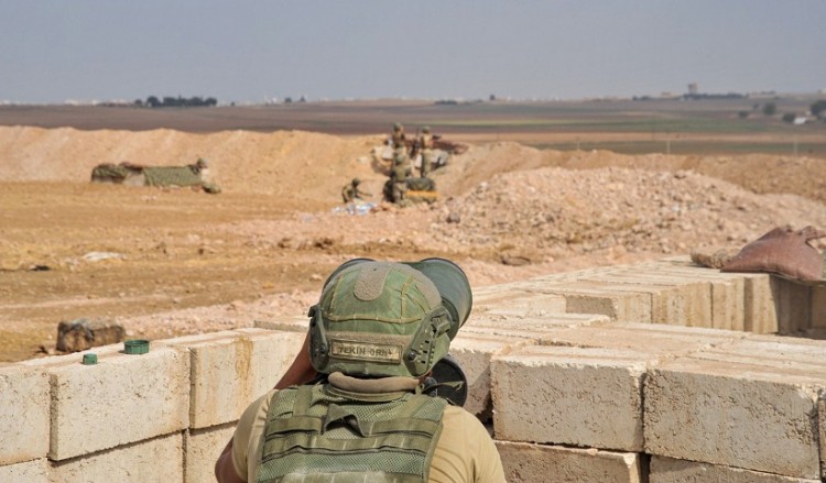 Συρία: Η Τουρκία κατηγορεί τους Κούρδους για παραβίαση της εκεχειρίας