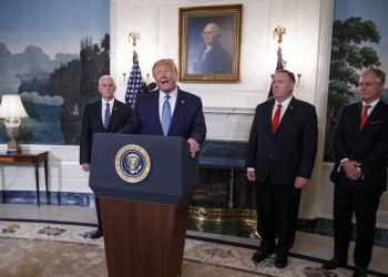 Άρση κυρώσεων σε βάρος της Τουρκίας ανακοίνωσε ο Τραμπ