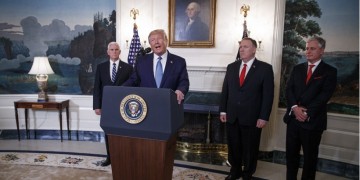 Άρση κυρώσεων σε βάρος της Τουρκίας ανακοίνωσε ο Τραμπ