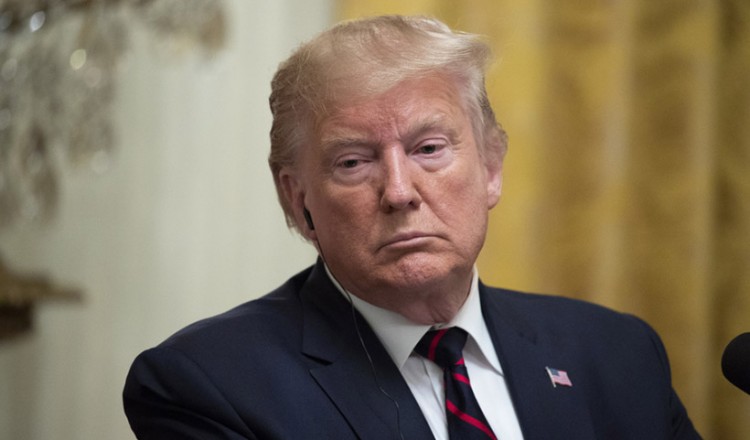 Ο Τραμπ στη Συρία «σκότωσε» την αμερικανική παγκόσμια ηγεσία