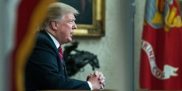 Τραμπ: Νεκρός ο ηγέτης του Ισλαμικού Κράτους Αμπού Μπακρ αλ-Μπαγκντάντι