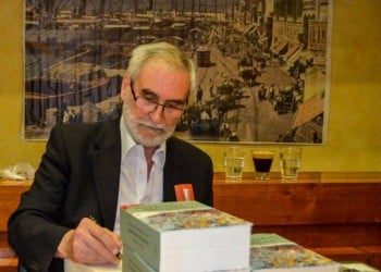 Παρουσιάσεις του βιβλίου «Σμύρνη 1919-1922 – Αριστείδης Στεργιάδης εναντίον Χρυσόστομου» - Cover Image