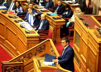 Τσίπρας σε Γεωργιάδη: Είστε ο Τζόκερ της πολιτικής ζωής (βίντεο)