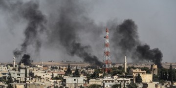 Ένας Τούρκος στρατιωτικός σκοτώθηκε και πέντε τραυματίστηκαν στη βορειοανατολική Συρία 2