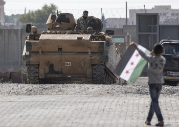 Τουρκία: Οι Κούρδοι σαμποτάρουν την αμερικανοτουρκική συμφωνία