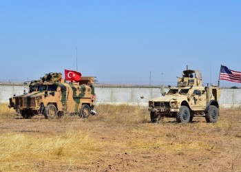 Στο Ιράκ οι Αμερικανοί στρατιώτες που αποσύρονται από τη Συρία