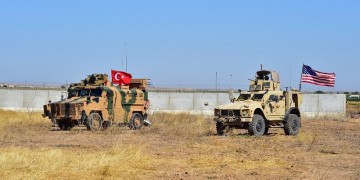 Στο Ιράκ οι Αμερικανοί στρατιώτες που αποσύρονται από τη Συρία