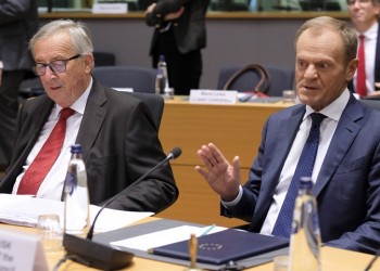 Γιούνκερ και Τουσκ: Ιστορικό λάθος η μη έναρξη των ενταξιακών για Σκόπια και Τίρανα