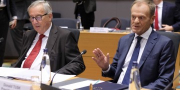 Γιούνκερ και Τουσκ: Ιστορικό λάθος η μη έναρξη των ενταξιακών για Σκόπια και Τίρανα