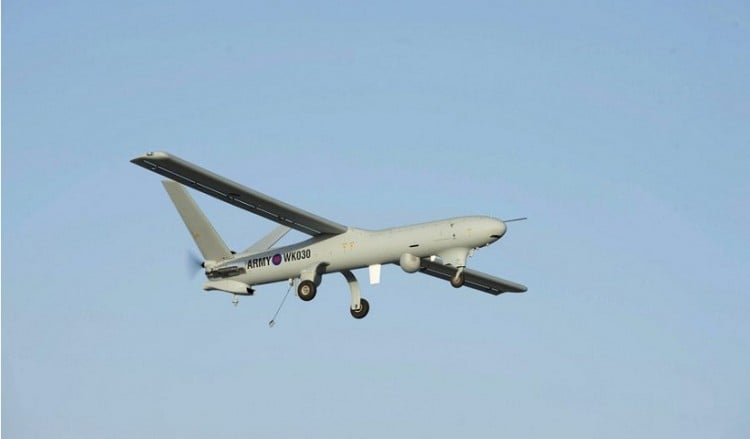 Οι ΗΠΑ πουλάνε μη επανδρωμένα αεροσκάφη UAV στα Ηνωμένα Αραβικά Εμιράτα