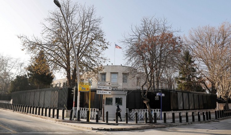 Η Τουρκία ζητάει «ανοιχτή και ξεκάθαρη» εξήγηση από τις ΗΠΑ για το like στο Twitter