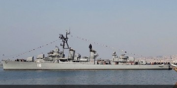 Θεσσαλονίκη: Με δωρεάν επισκέψεις θα γιορτάσει την 28η Οκτωβρίου το αντιτορπιλικό «Βέλος»