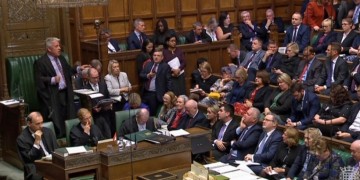 Brexit: «Όχι» από τον πρόεδρο της Βουλής σε νέα ψηφοφορία