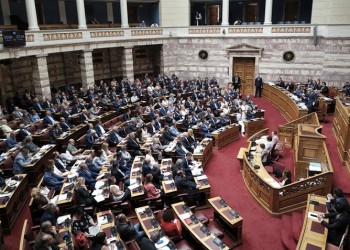 Στη Βουλή το Ασφαλιστικό