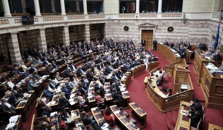 Στη Βουλή το Ασφαλιστικό