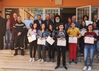 Ξάνθη: Βραβεία σε μαθητές της Σταυρούπολης που μπήκαν σε ΑΕΙ