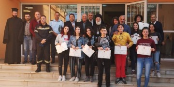 Ξάνθη: Βραβεία σε μαθητές της Σταυρούπολης που μπήκαν σε ΑΕΙ