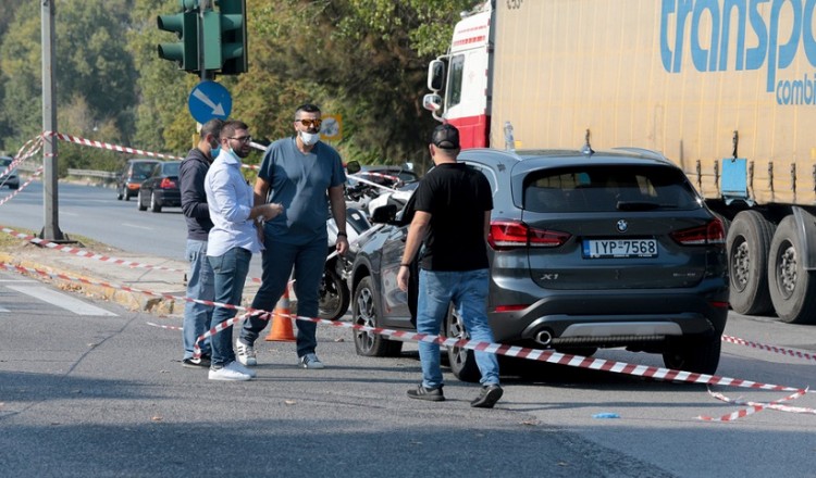 Μαφιόζικο χτύπημα στο Χαϊδάρι: Έλληνας ο άνδρας που δέχθηκε την επίθεση (φωτο)