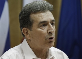 Χρυσοχοΐδης: Τα Εξάρχεια θα ξαναγίνουν μια κανονική γειτονιά