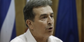 Χρυσοχοΐδης: Τα Εξάρχεια θα ξαναγίνουν μια κανονική γειτονιά