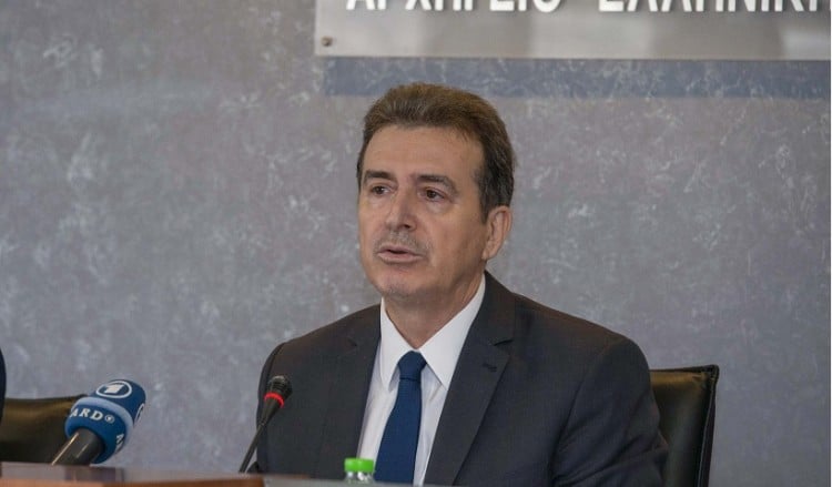 Χρυσοχοΐδης από Έβρο: Θα κατασκευάσουμε τον φράχτη προασπίζοντας τα συμφέροντα της χώρας μας
