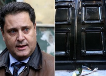 Ισόβια στους δολοφόνους του δικηγόρου Μιχάλη Ζαφειρόπουλου