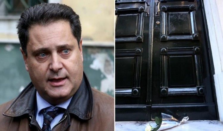 Ισόβια στους δολοφόνους του δικηγόρου Μιχάλη Ζαφειρόπουλου