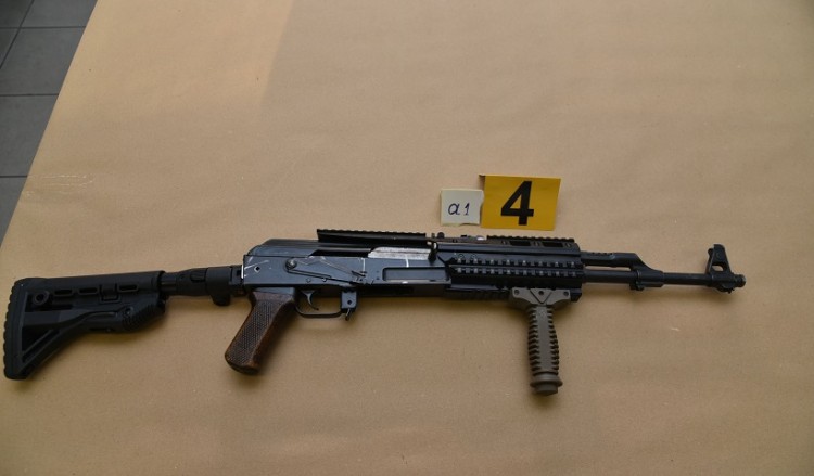 «Ευτυχώς, προλάβαμε», λέει η Αντιτρομοκρατική για την Επαναστατική Αυτοάμυνα