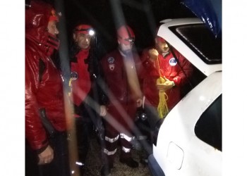 Κακοκαιρία «Βικτώρια»: 41χρονος εγκλωβισμένος σε χαράδρα στην Κέρκυρα