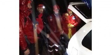 Κακοκαιρία «Βικτώρια»: 41χρονος εγκλωβισμένος σε χαράδρα στην Κέρκυρα