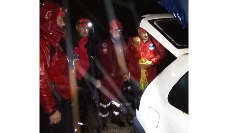 Κακοκαιρία «Βικτώρια»: 41χρονος εγκλωβισμένος σε χαράδρα στην Κέρκυρα