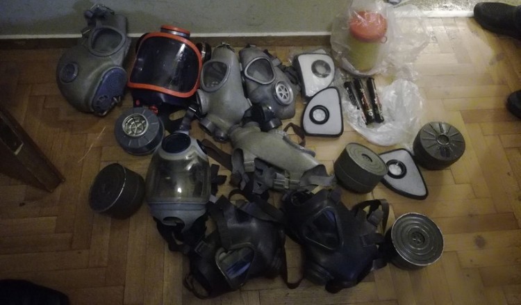 Για επιθέσεις στους αστυνομικούς νοικιάστηκε το διαμέρισμα στα Εξάρχεια