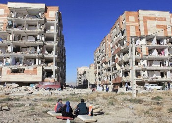 Ισχυρός σεισμός 5,9 βαθμών στο Ιράν με νεκρούς