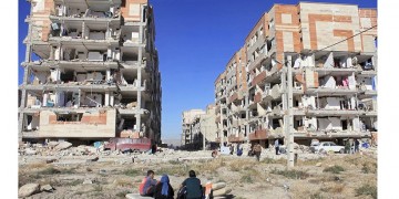 Ισχυρός σεισμός 5,9 βαθμών στο Ιράν με νεκρούς