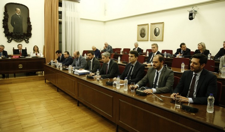 Χωρίς Πολάκη-Τζανακόπουλο η Προανακριτική για τη Novartis