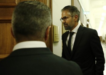 Στην Προανακριτική ο Φρουζής της Novartis – Τι κατέθεσε