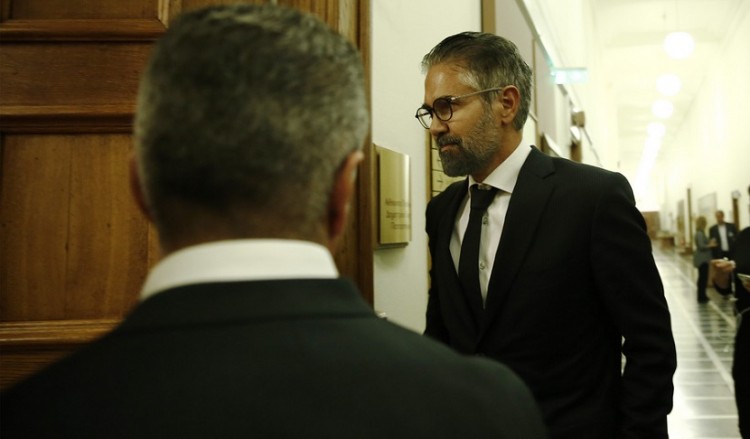 Στην Προανακριτική ο Φρουζής της Novartis – Τι κατέθεσε